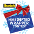 Winner Named in Scotch Tape’s National Gift Wrapping Contest